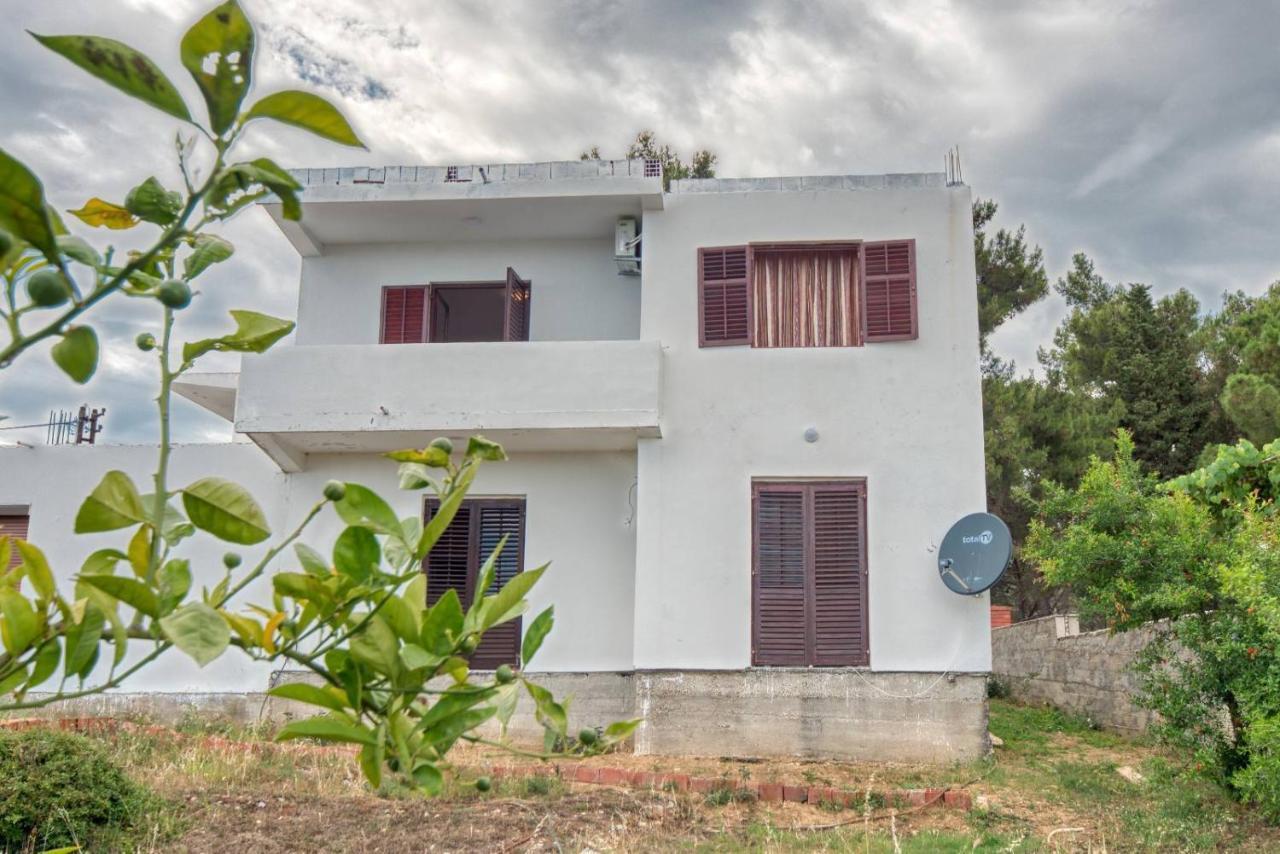 Bor - The Entire Home With Sea View Ulcinj Eksteriør bilde