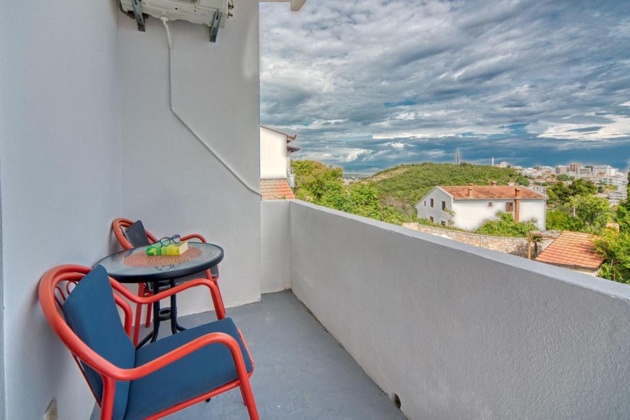 Bor - The Entire Home With Sea View Ulcinj Eksteriør bilde