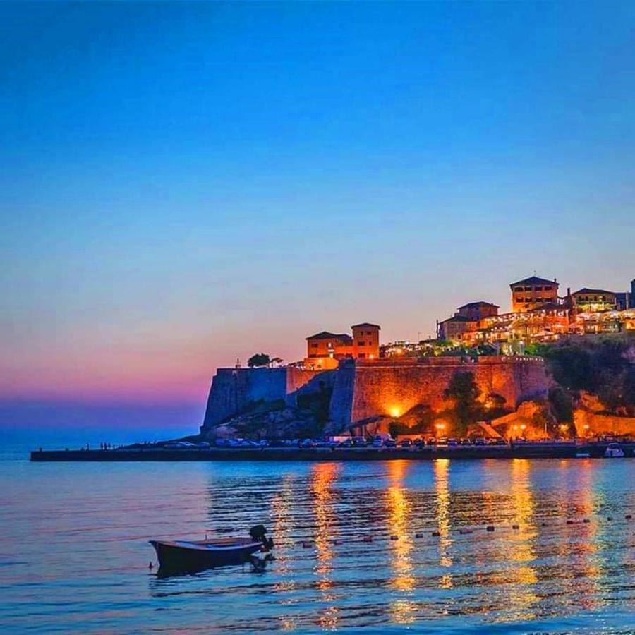 Bor - The Entire Home With Sea View Ulcinj Eksteriør bilde