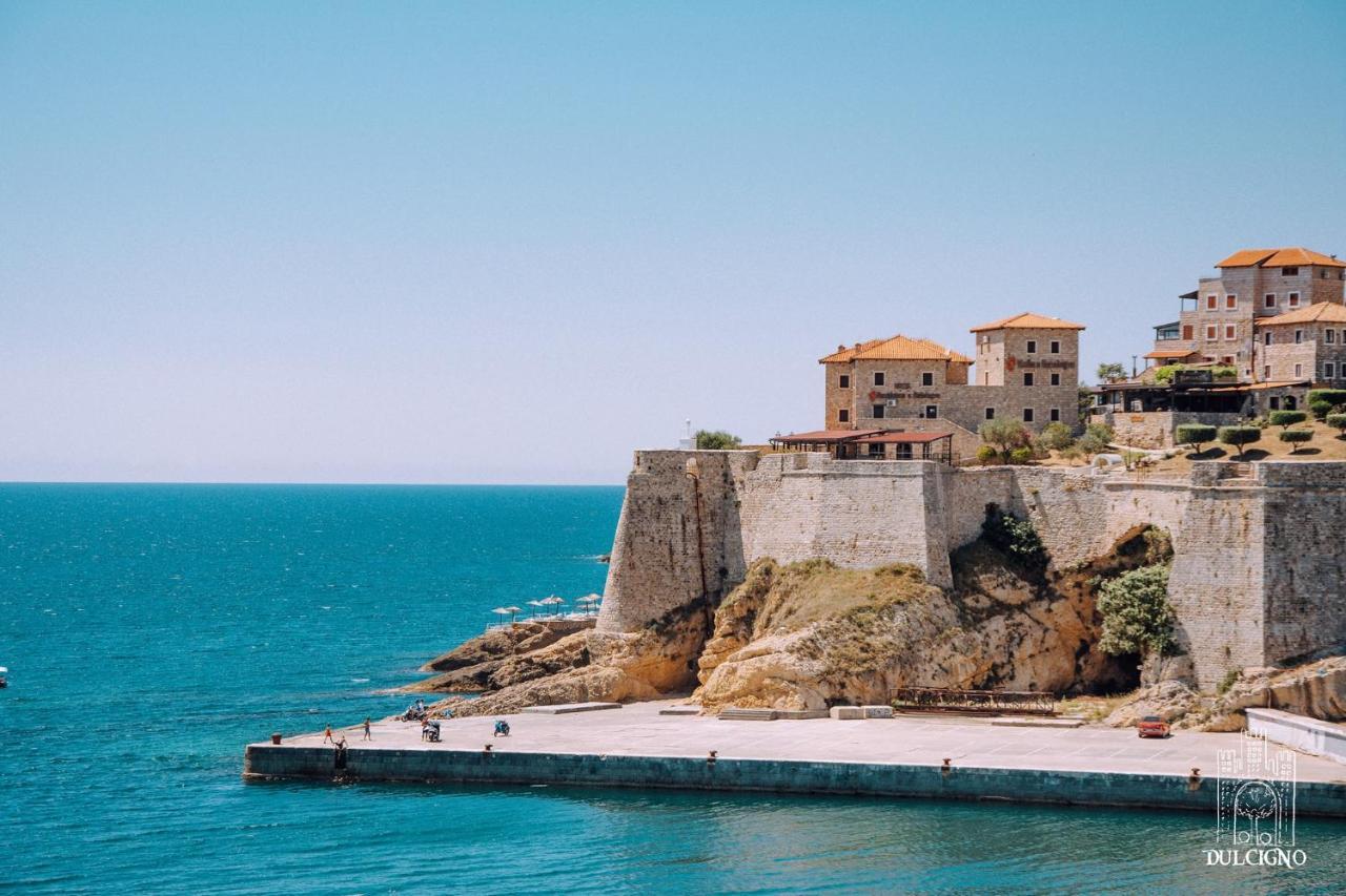 Bor - The Entire Home With Sea View Ulcinj Eksteriør bilde