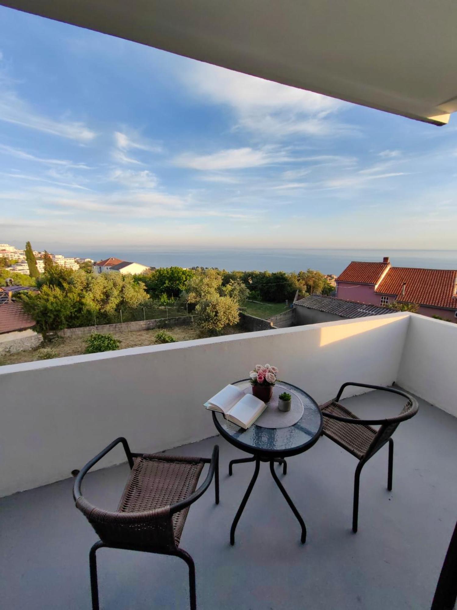 Bor - The Entire Home With Sea View Ulcinj Eksteriør bilde