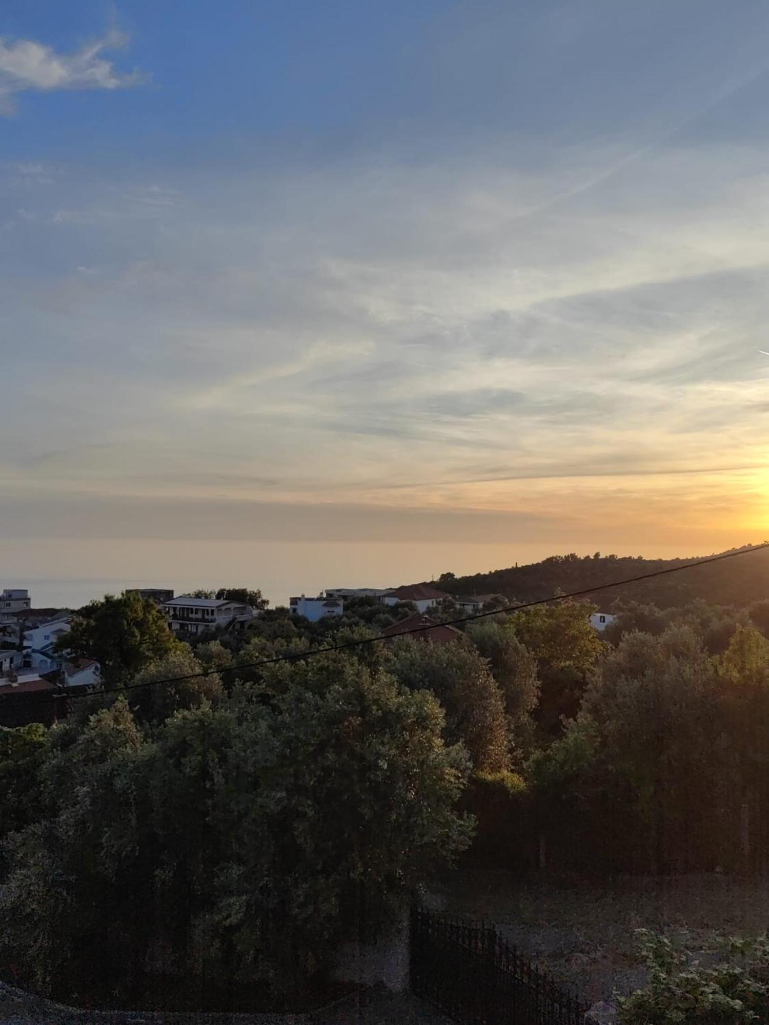 Bor - The Entire Home With Sea View Ulcinj Eksteriør bilde