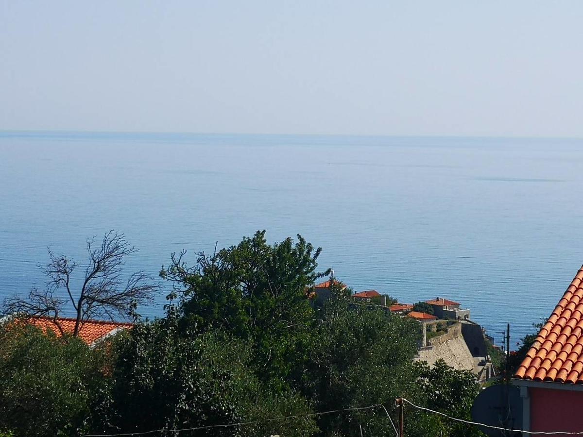 Bor - The Entire Home With Sea View Ulcinj Eksteriør bilde